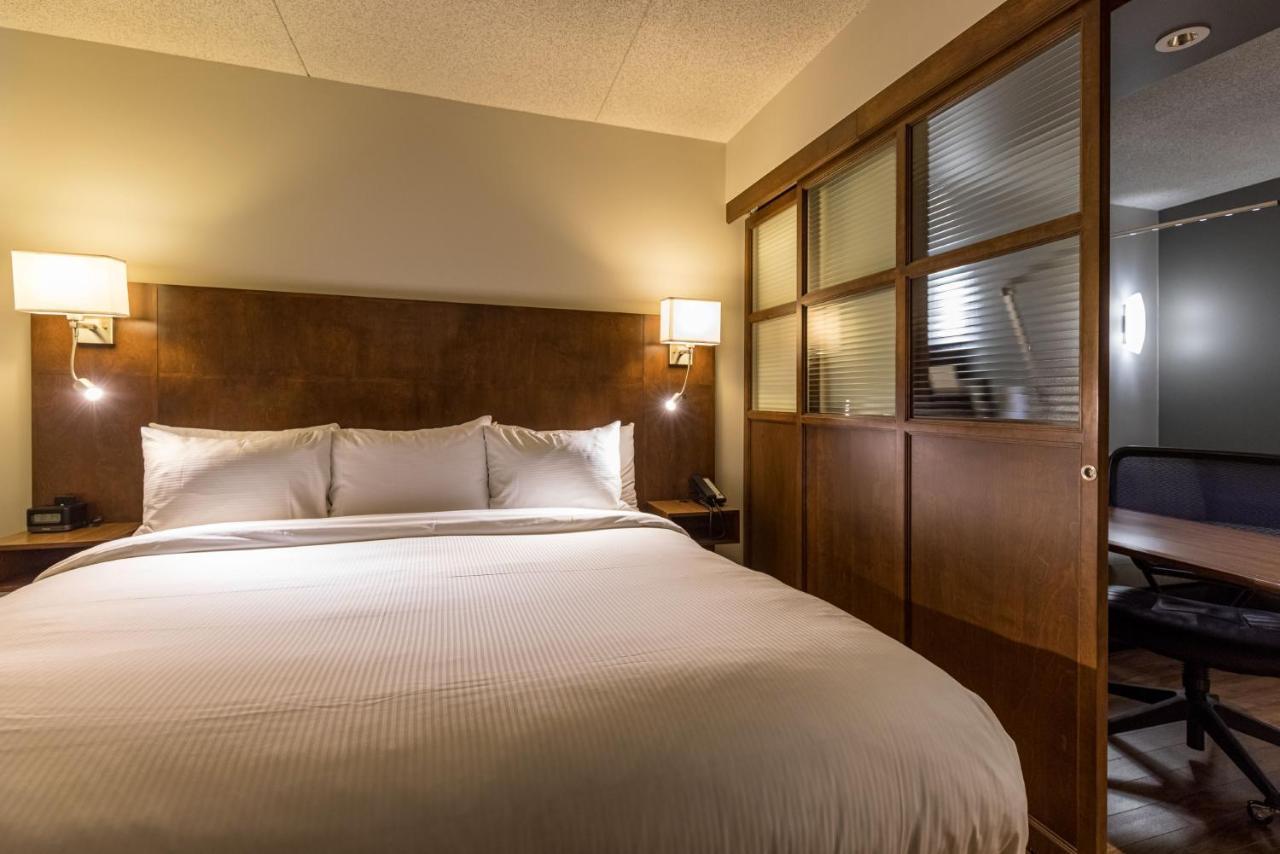 Hotel & Suites Normandin Quebec 외부 사진