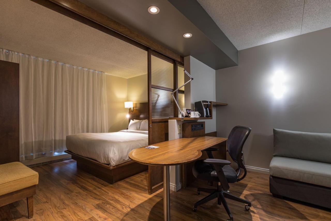 Hotel & Suites Normandin Quebec 외부 사진
