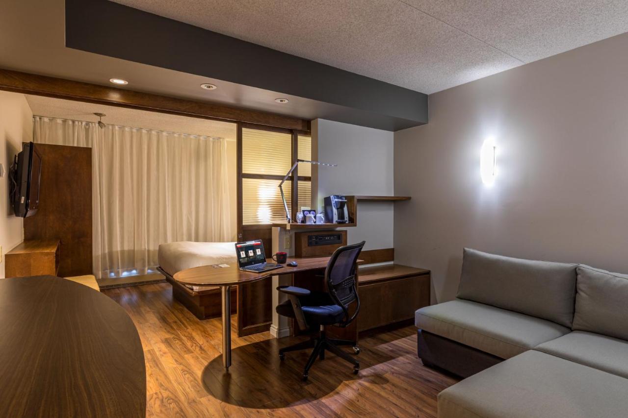 Hotel & Suites Normandin Quebec 외부 사진