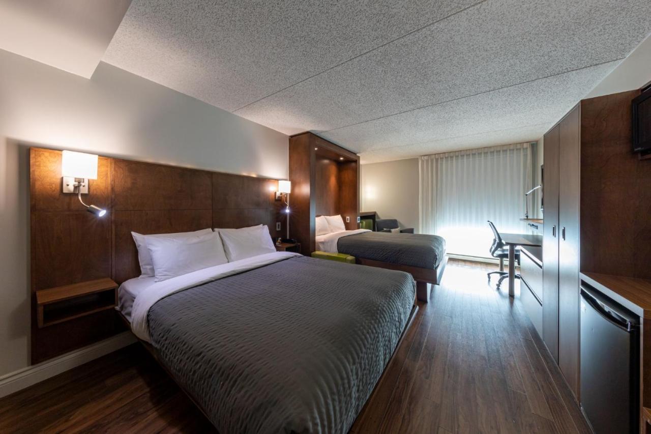 Hotel & Suites Normandin Quebec 외부 사진