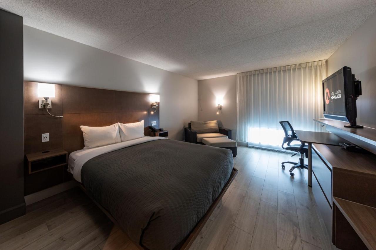 Hotel & Suites Normandin Quebec 외부 사진
