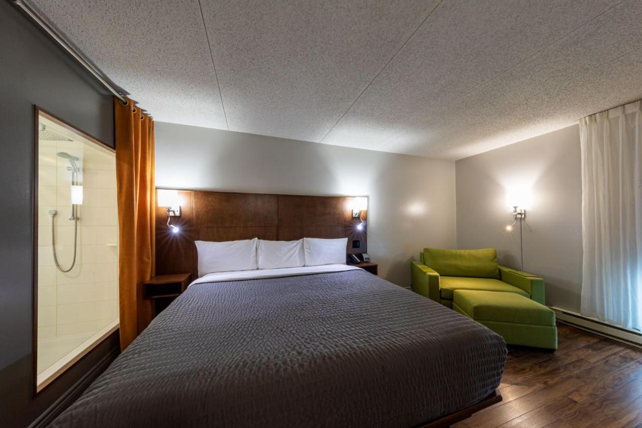 Hotel & Suites Normandin Quebec 외부 사진