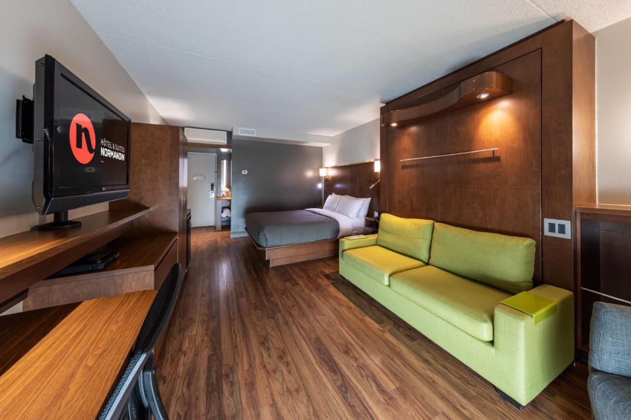 Hotel & Suites Normandin Quebec 외부 사진
