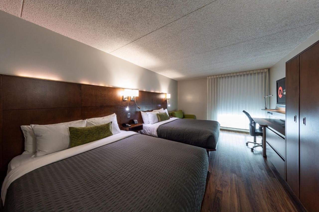 Hotel & Suites Normandin Quebec 외부 사진