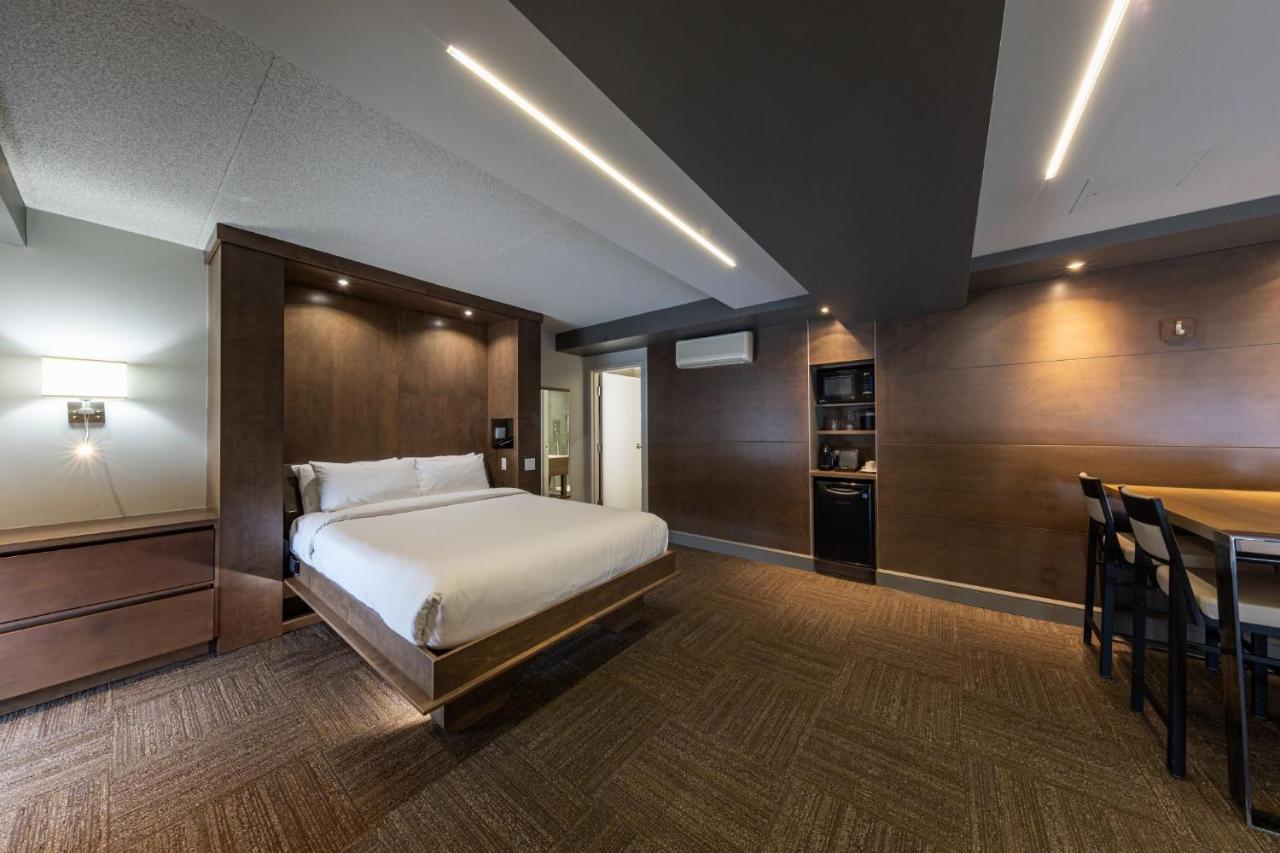 Hotel & Suites Normandin Quebec 외부 사진