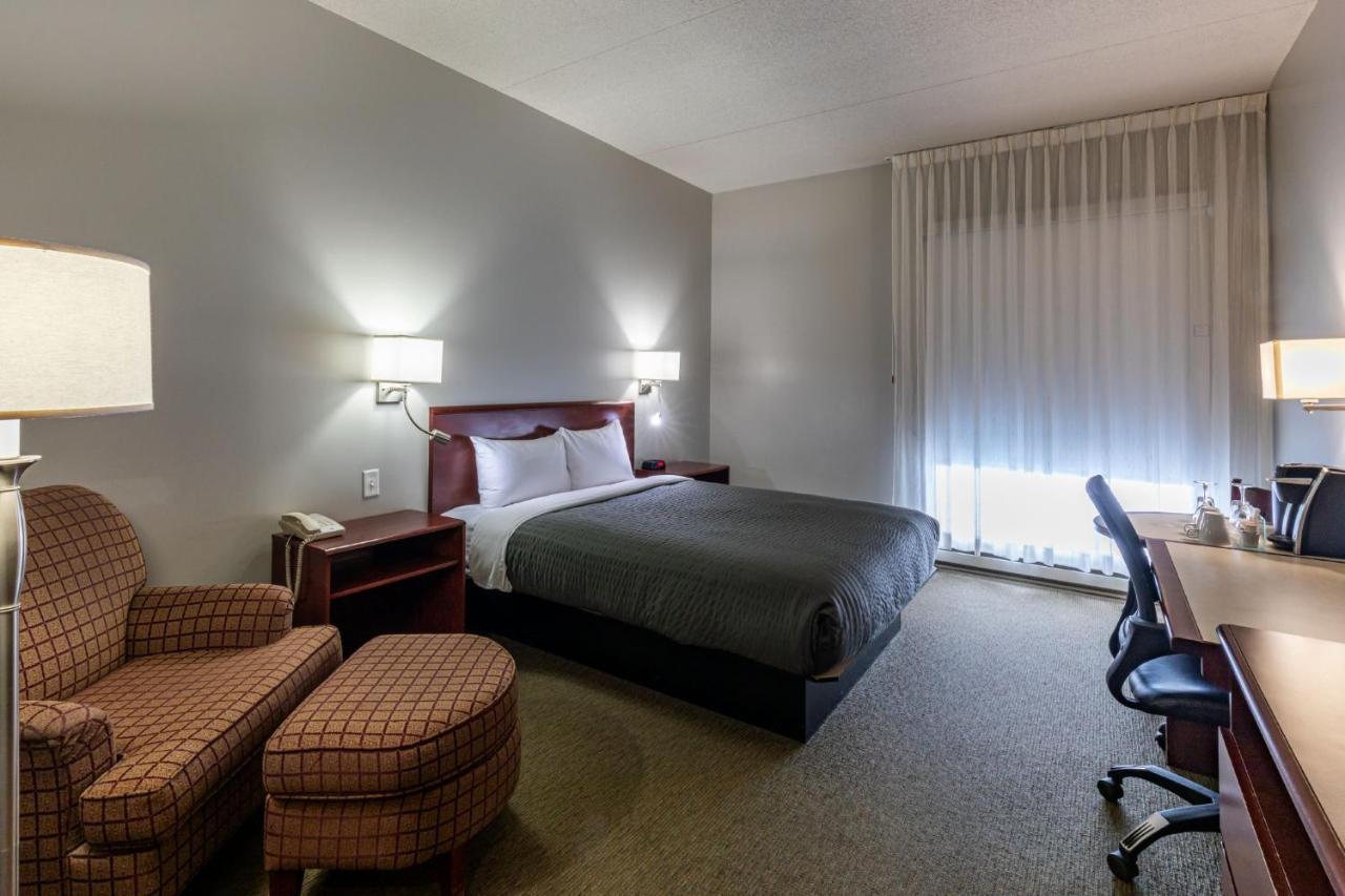 Hotel & Suites Normandin Quebec 외부 사진