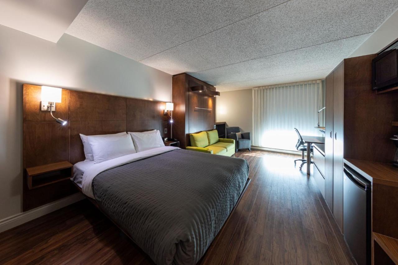 Hotel & Suites Normandin Quebec 외부 사진