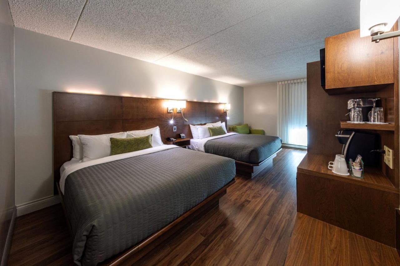 Hotel & Suites Normandin Quebec 외부 사진