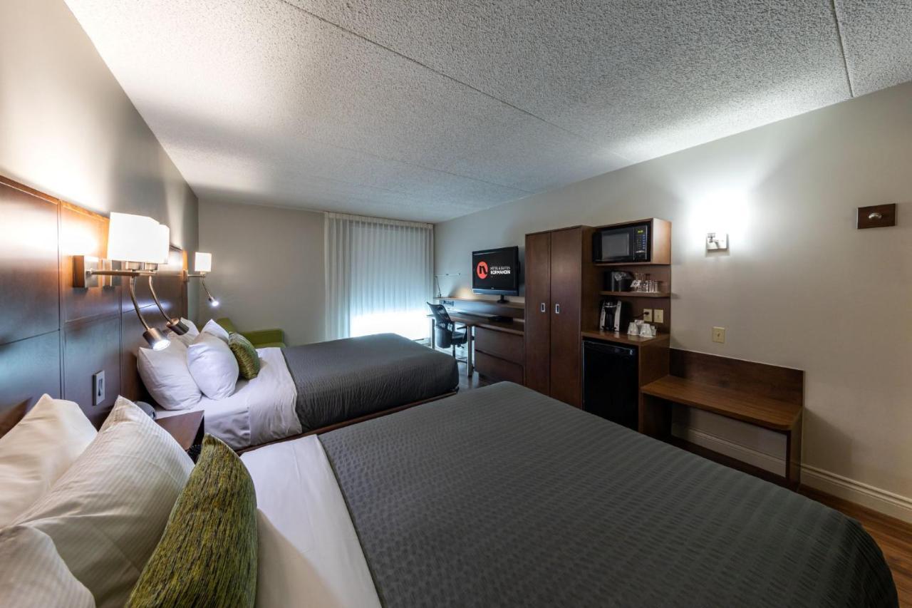 Hotel & Suites Normandin Quebec 외부 사진