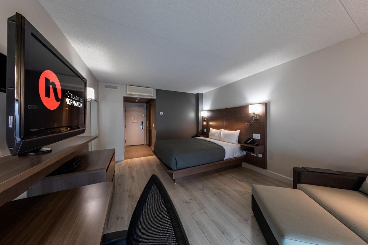 Hotel & Suites Normandin Quebec 외부 사진