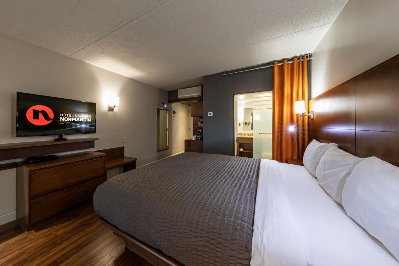 Hotel & Suites Normandin Quebec 외부 사진