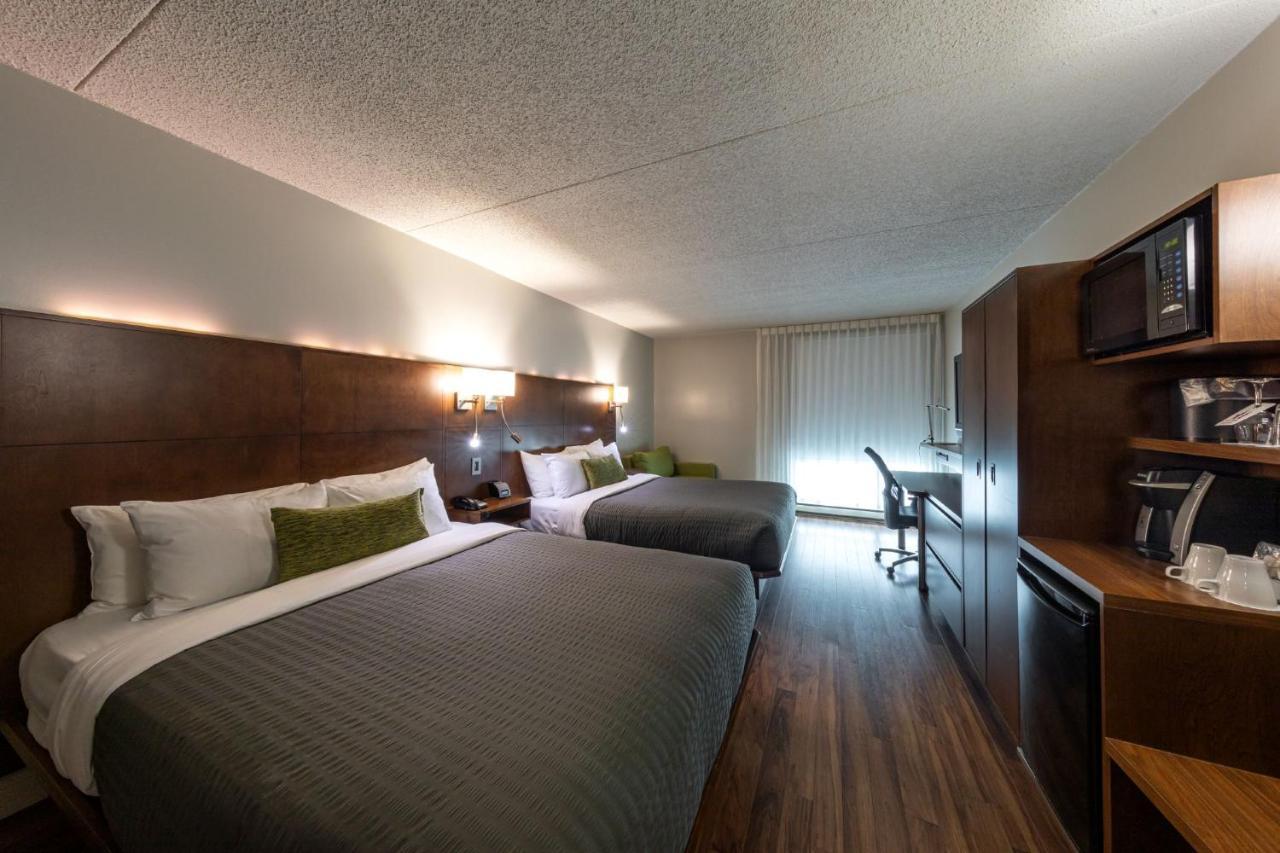 Hotel & Suites Normandin Quebec 외부 사진