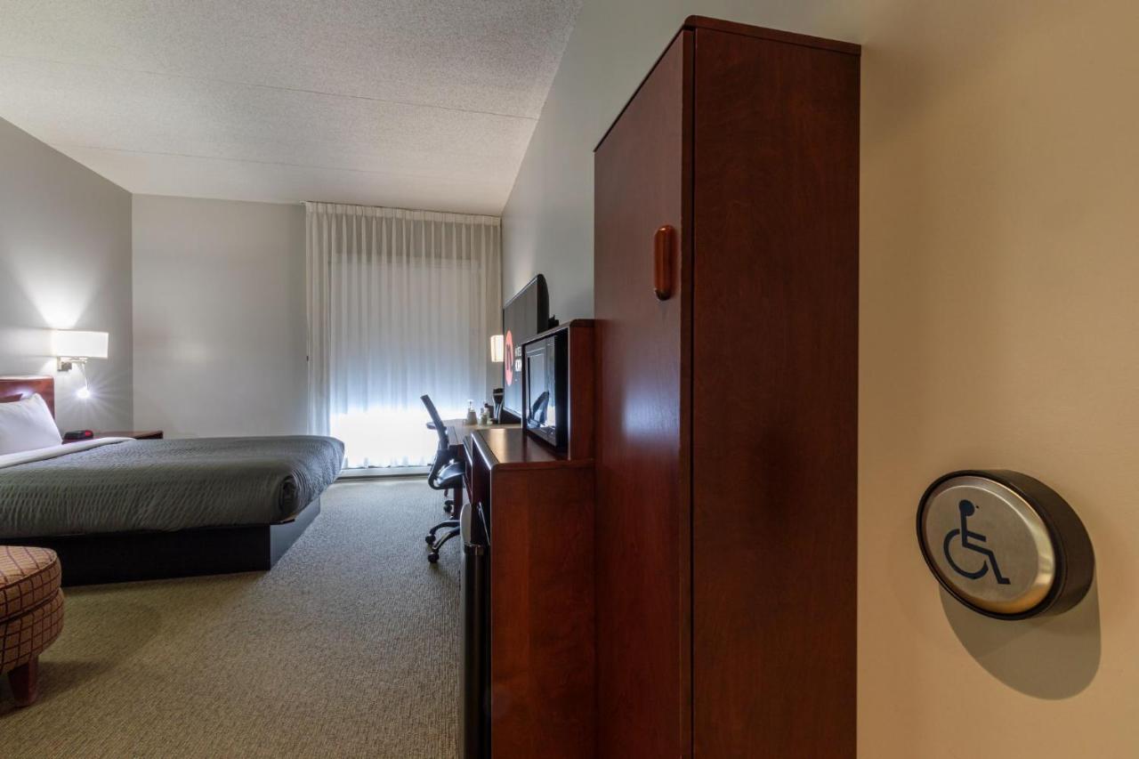 Hotel & Suites Normandin Quebec 외부 사진