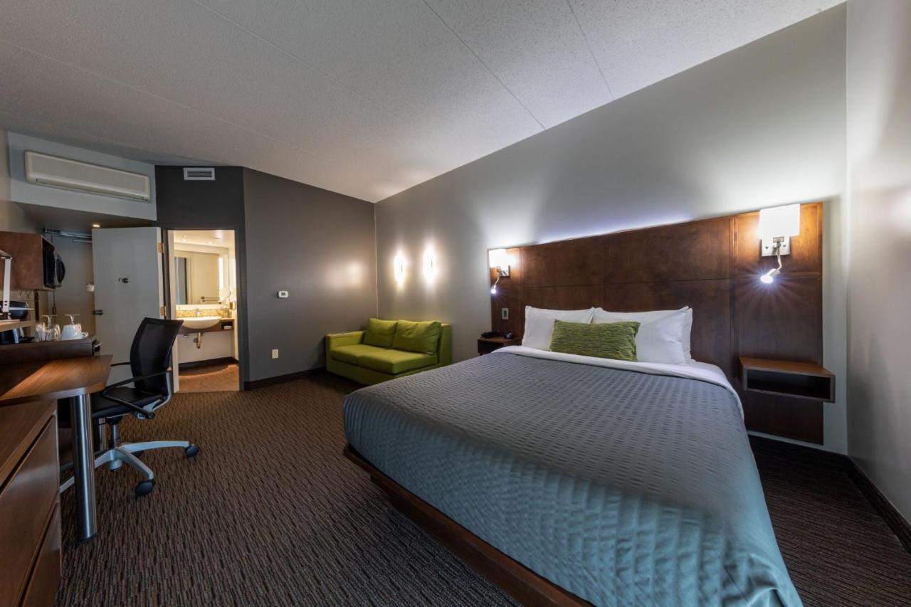 Hotel & Suites Normandin Quebec 외부 사진