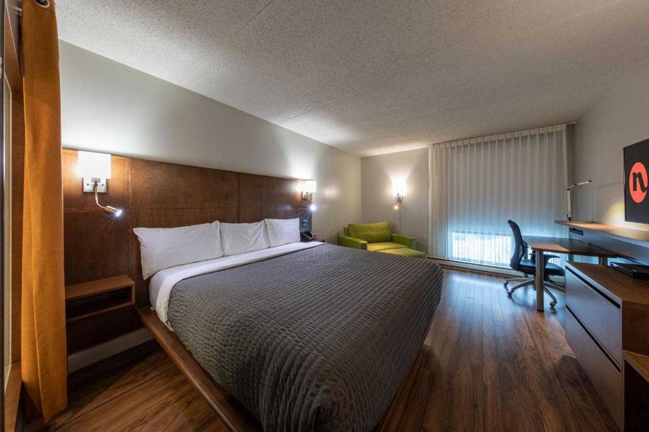 Hotel & Suites Normandin Quebec 외부 사진