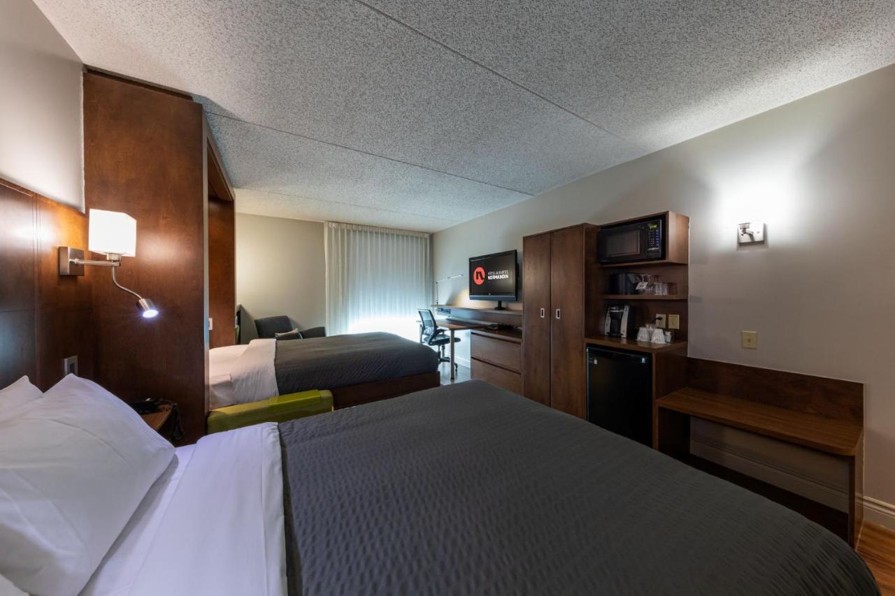 Hotel & Suites Normandin Quebec 외부 사진