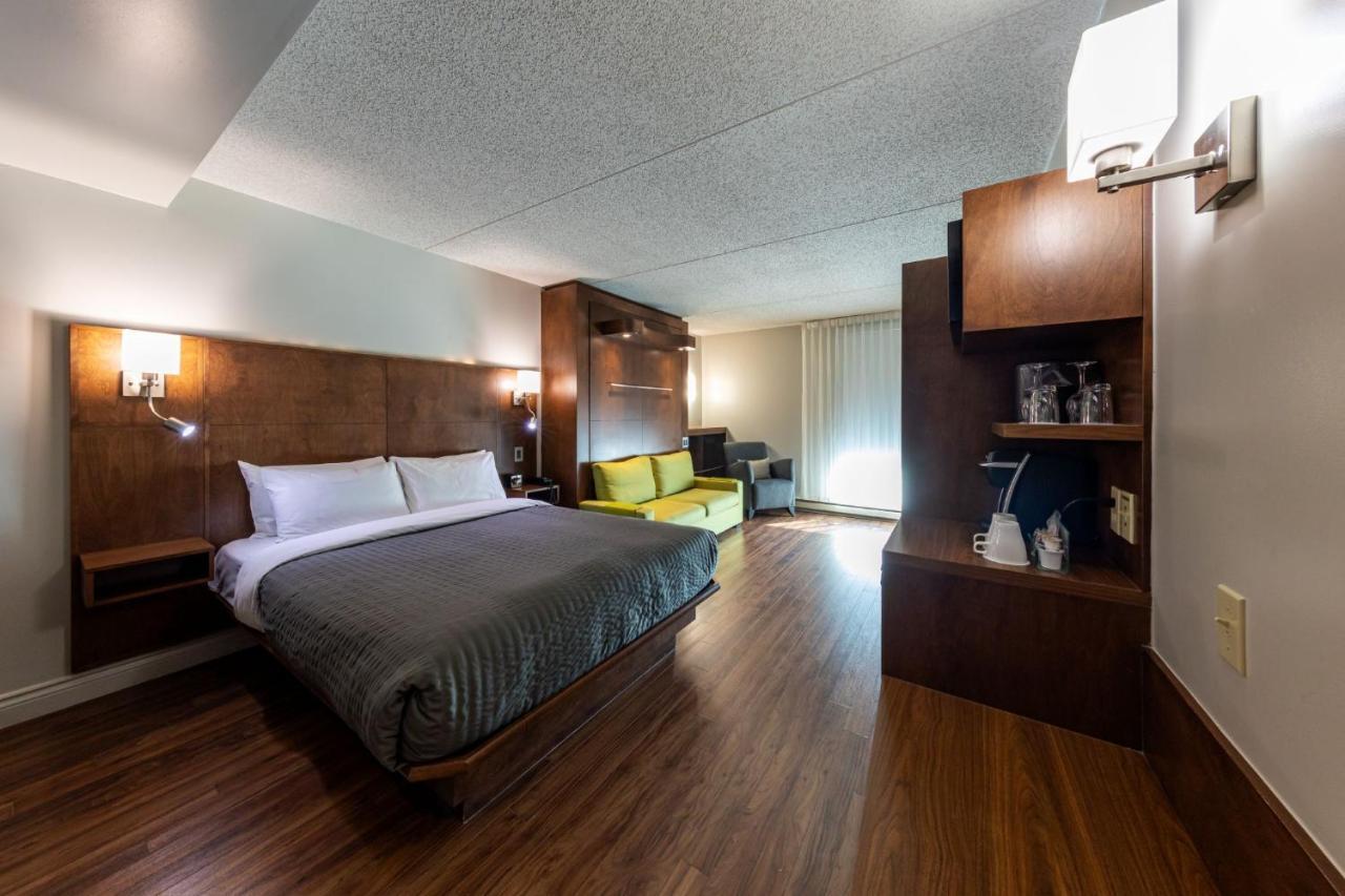 Hotel & Suites Normandin Quebec 외부 사진