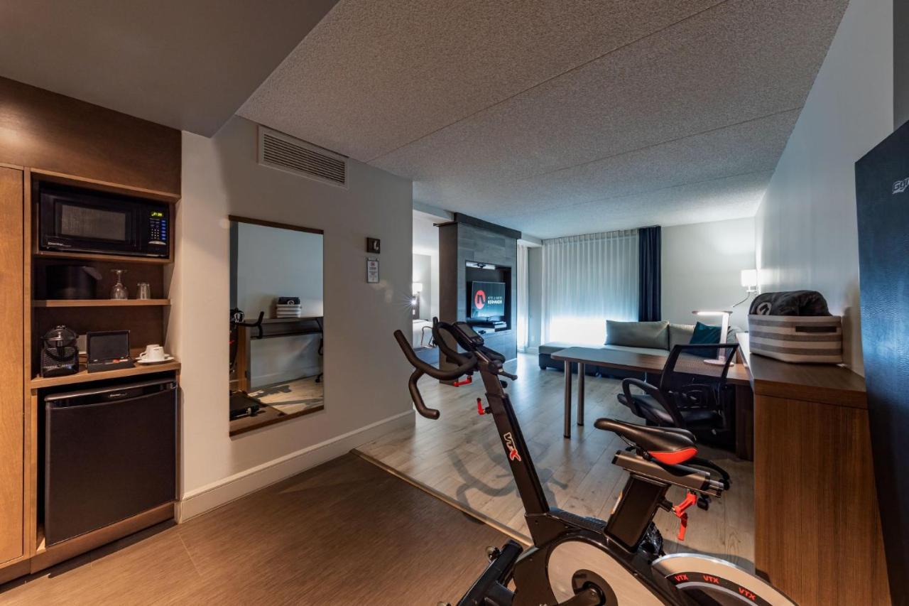 Hotel & Suites Normandin Quebec 외부 사진