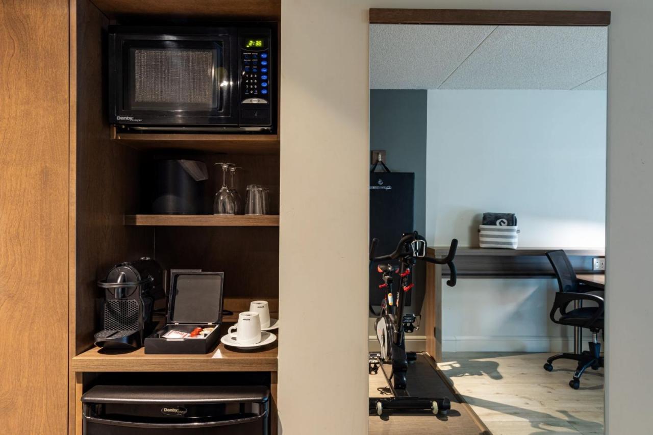Hotel & Suites Normandin Quebec 외부 사진