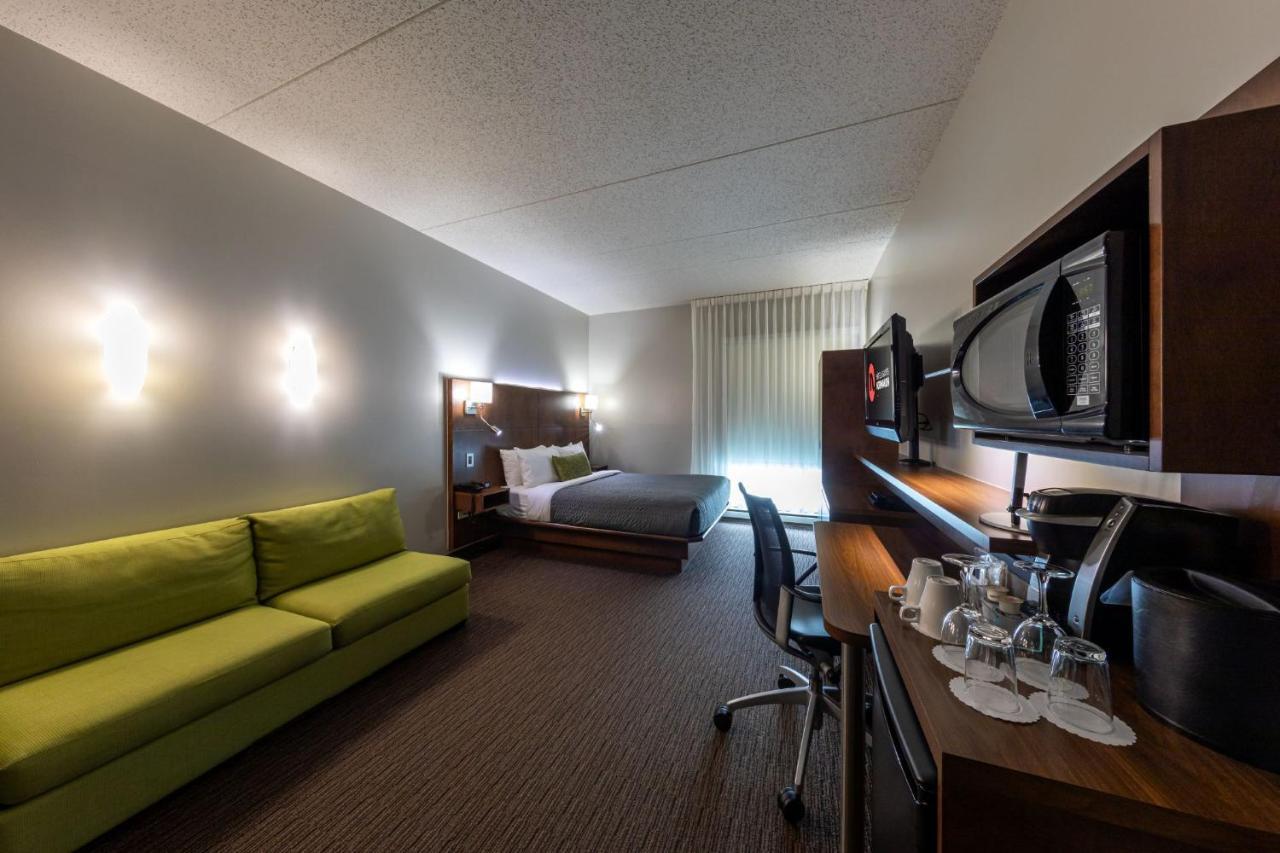 Hotel & Suites Normandin Quebec 외부 사진