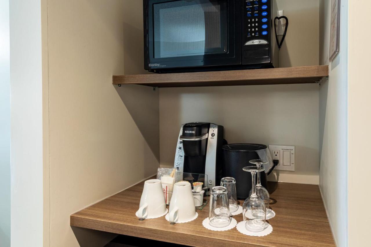 Hotel & Suites Normandin Quebec 외부 사진