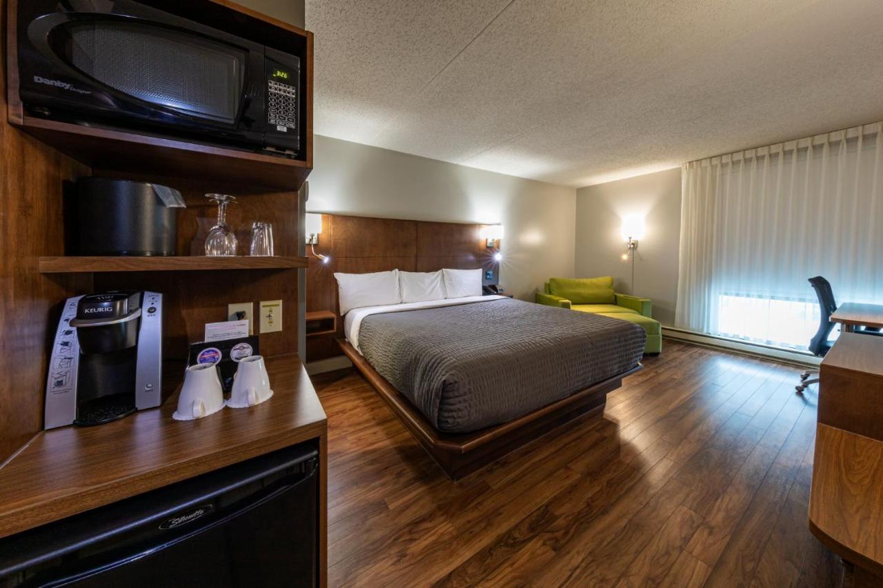 Hotel & Suites Normandin Quebec 외부 사진
