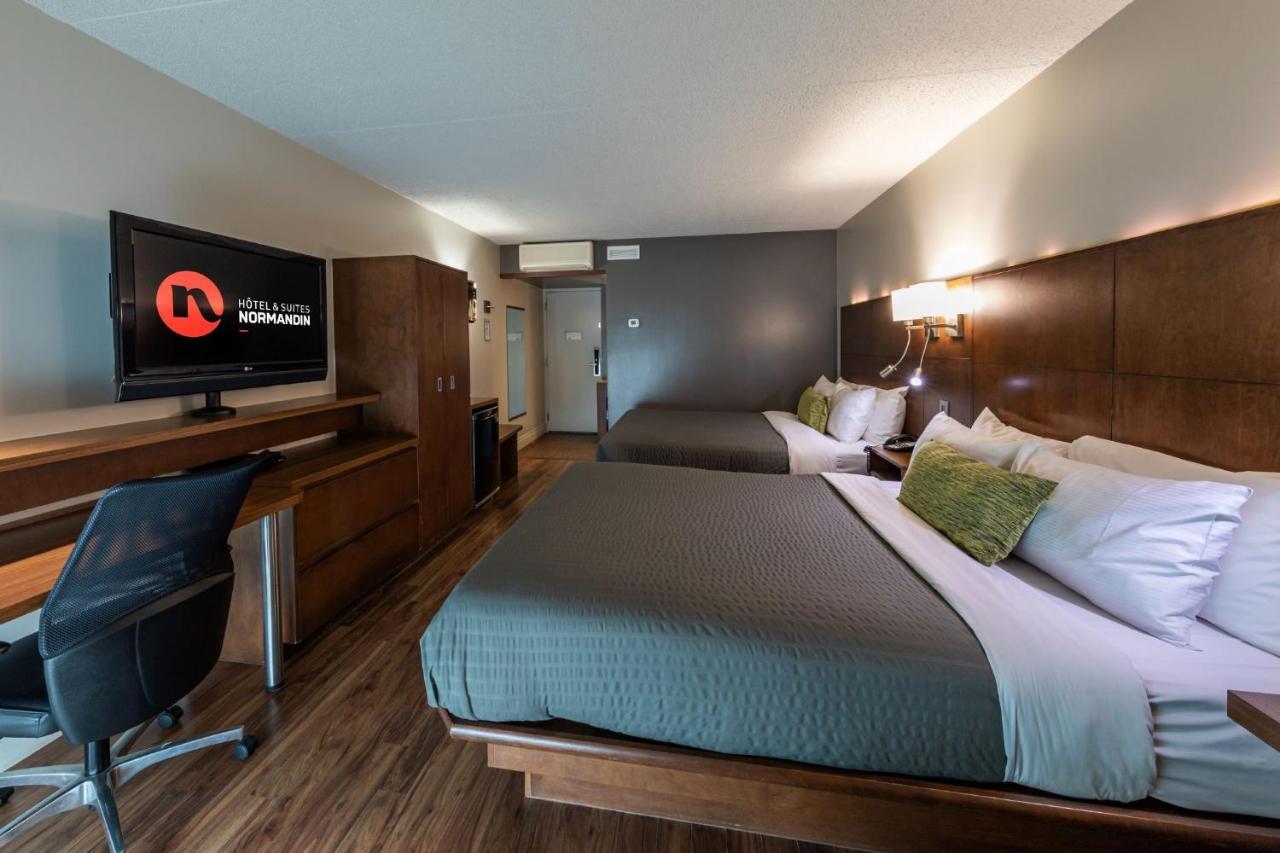 Hotel & Suites Normandin Quebec 외부 사진
