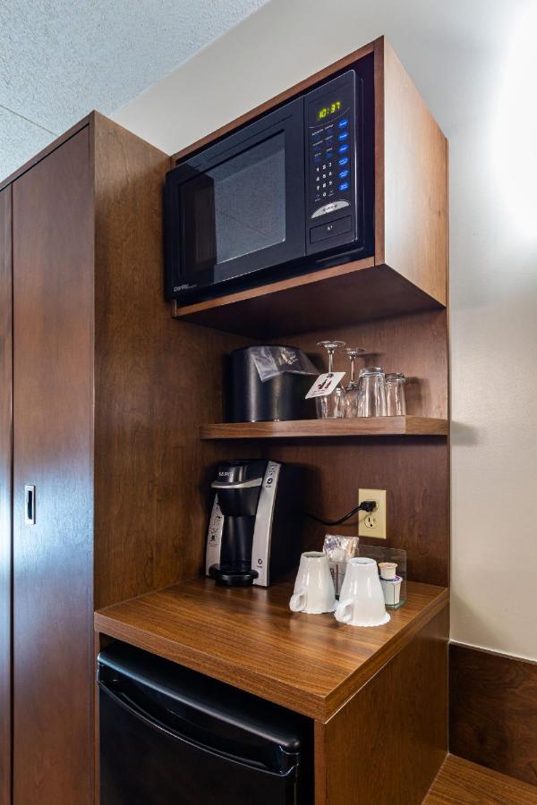 Hotel & Suites Normandin Quebec 외부 사진