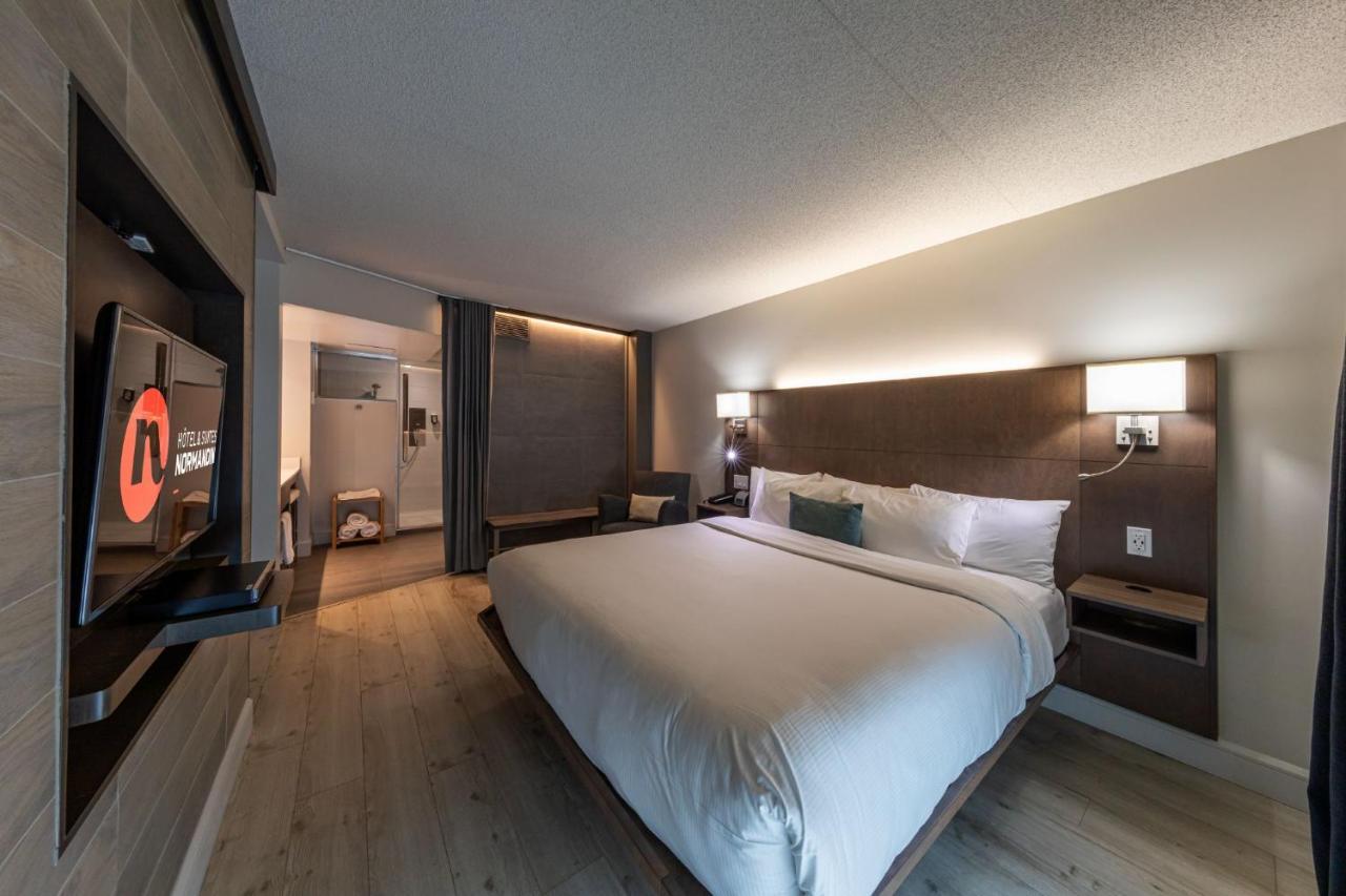 Hotel & Suites Normandin Quebec 외부 사진
