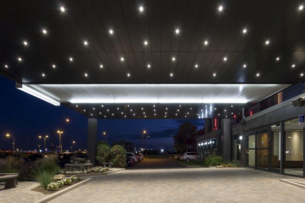 Hotel & Suites Normandin Quebec 외부 사진
