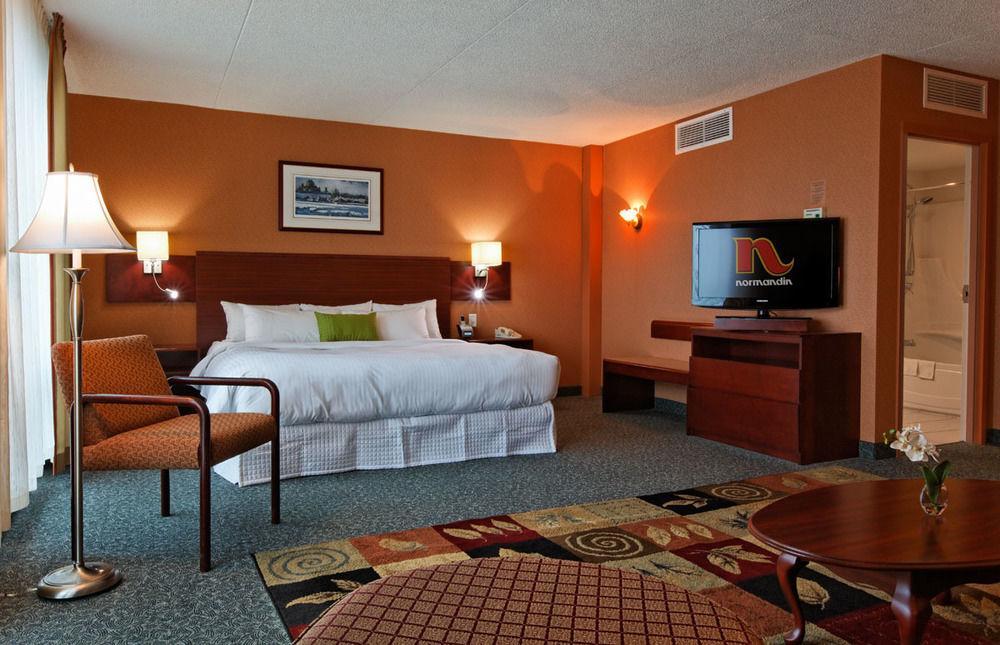 Hotel & Suites Normandin Quebec 외부 사진