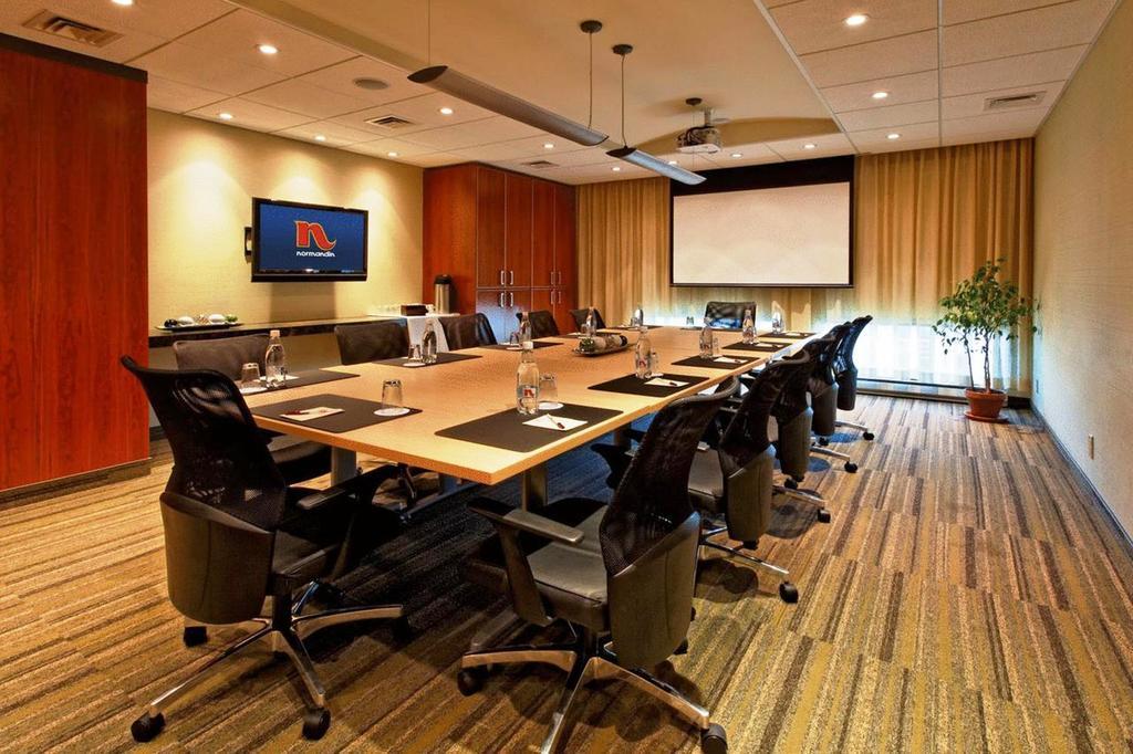Hotel & Suites Normandin Quebec 외부 사진