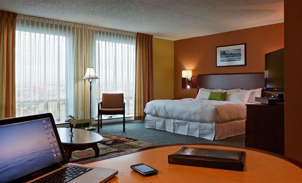 Hotel & Suites Normandin Quebec 외부 사진