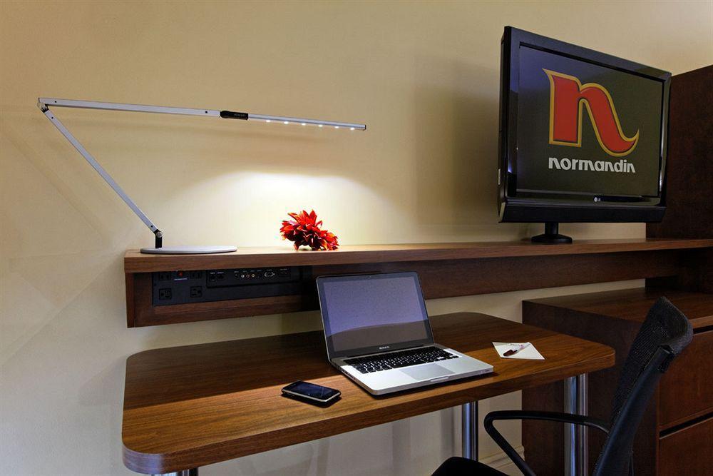 Hotel & Suites Normandin Quebec 외부 사진