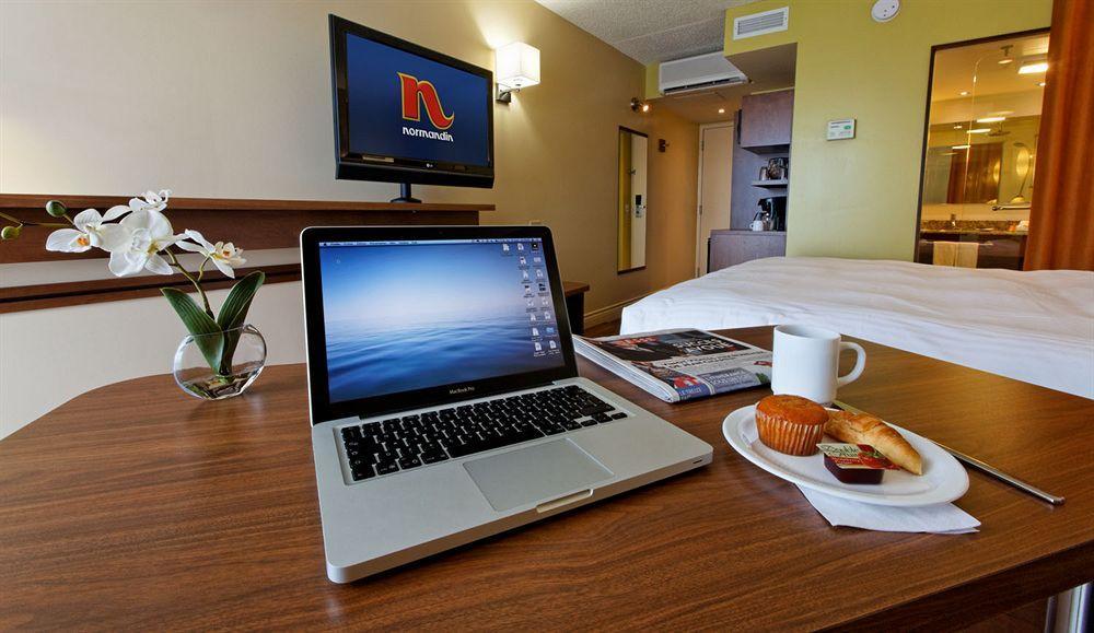 Hotel & Suites Normandin Quebec 외부 사진