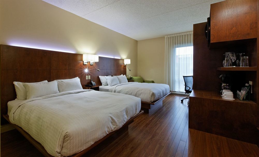 Hotel & Suites Normandin Quebec 외부 사진