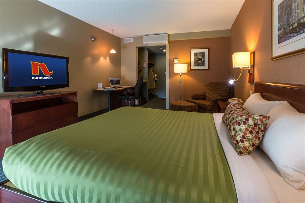 Hotel & Suites Normandin Quebec 외부 사진