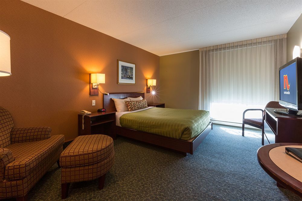 Hotel & Suites Normandin Quebec 외부 사진