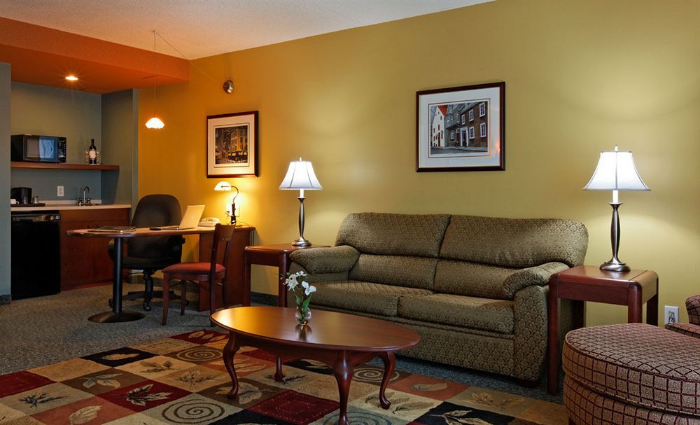 Hotel & Suites Normandin Quebec 외부 사진