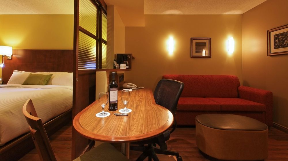 Hotel & Suites Normandin Quebec 외부 사진