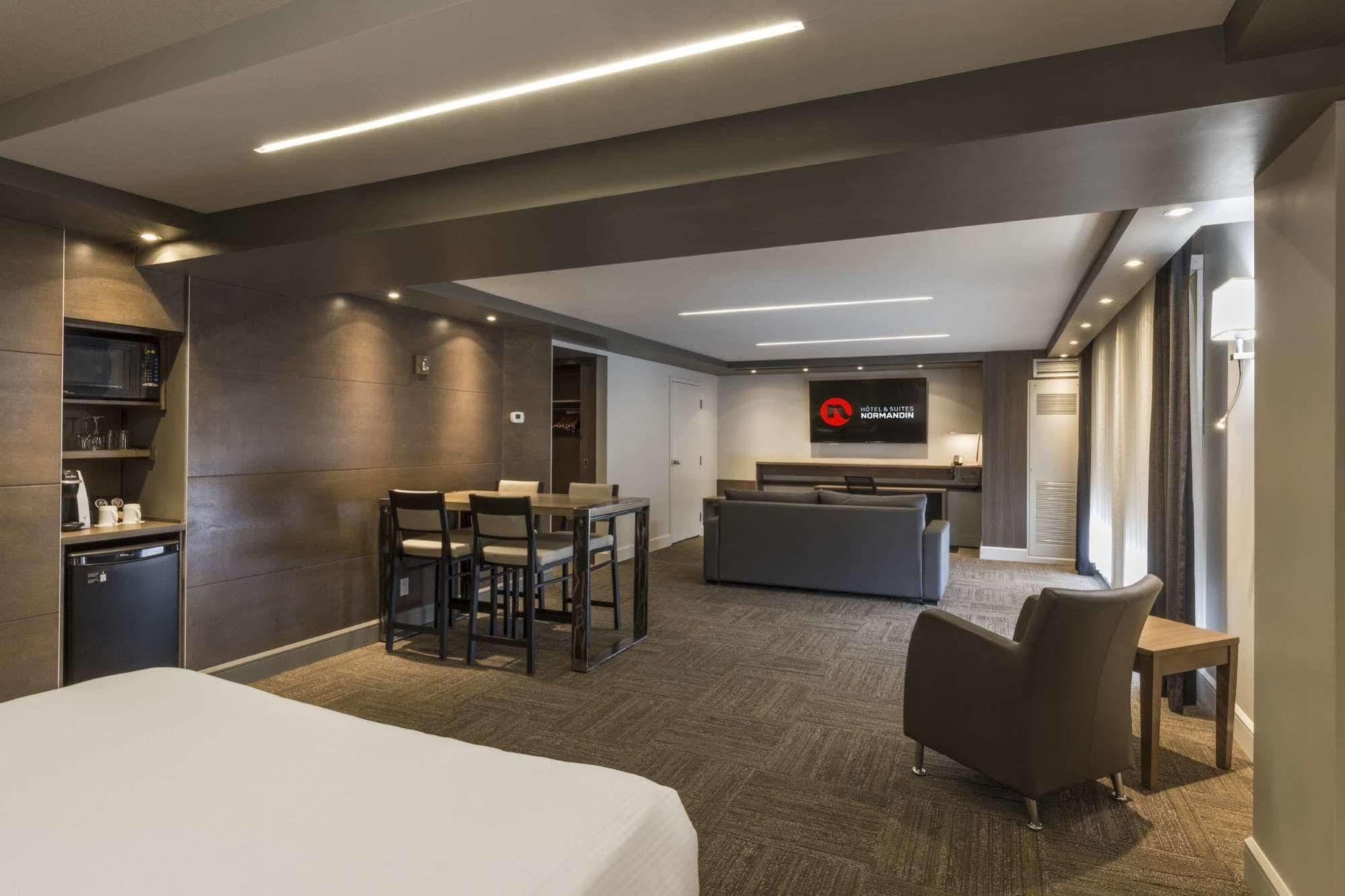Hotel & Suites Normandin Quebec 외부 사진